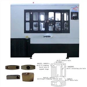 เครื่องเจาะ