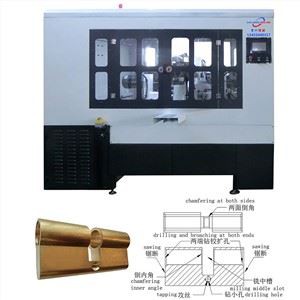 กระบอกโปรไฟล์ยูโร