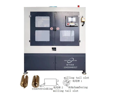 JZ -18.9 เครื่องรวมปลั๊กทรงกระบอก